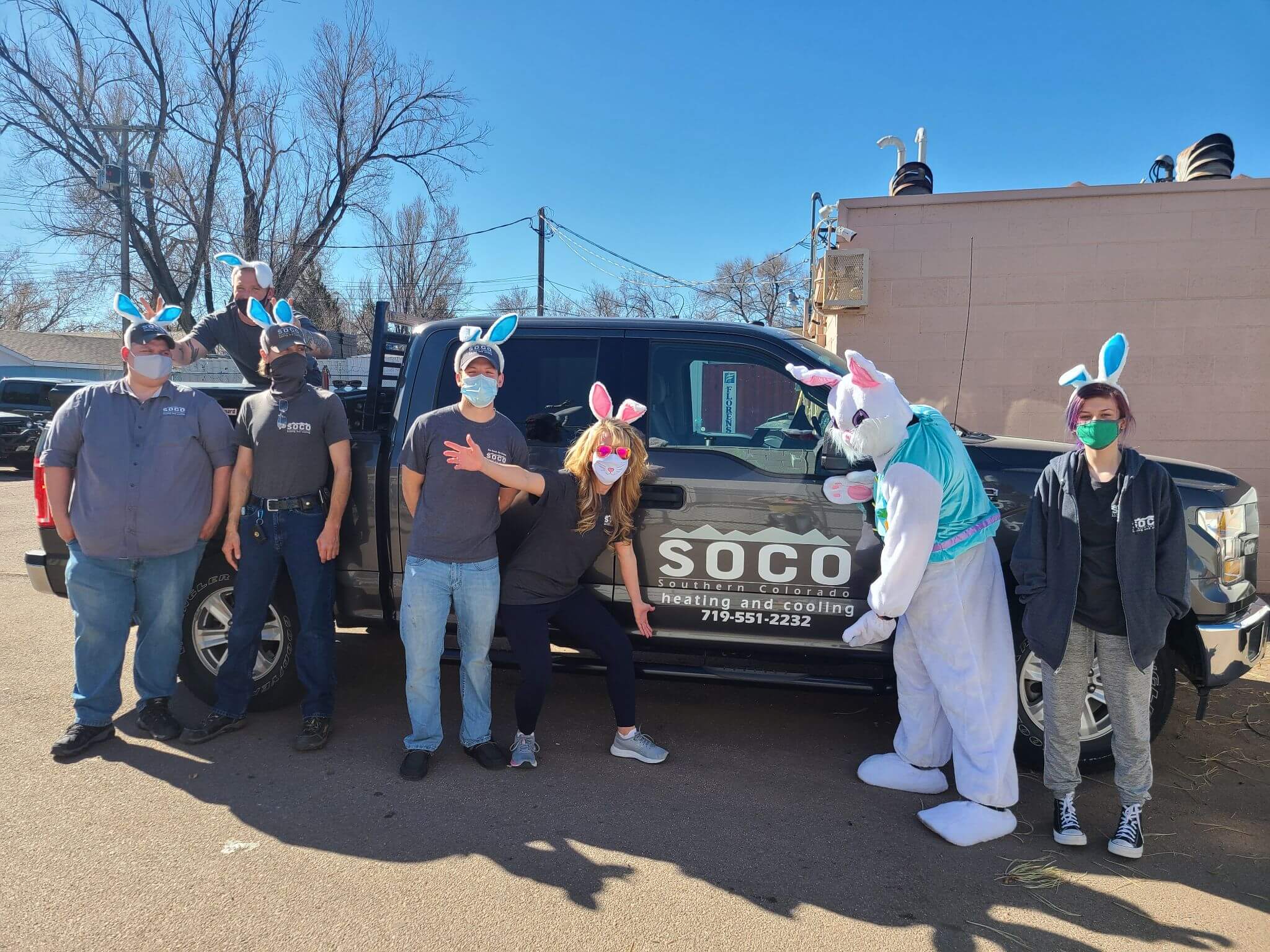 SoCo In the Community