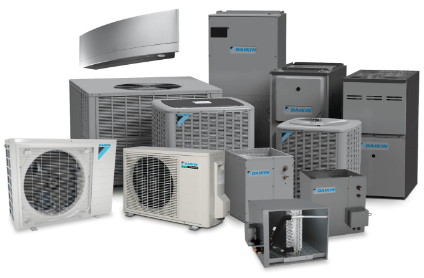Daikin Comfort Systems