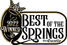 Best of the Springs Logo
