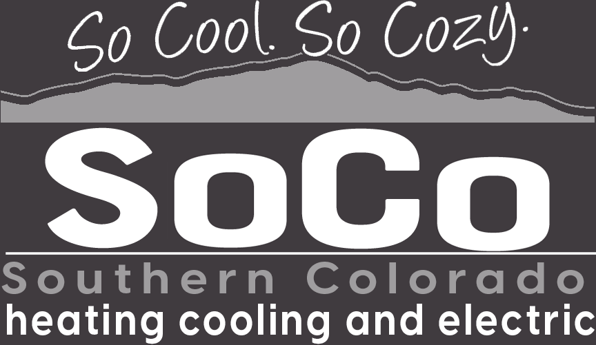 SoCo Heating and Cooling logo