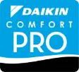 Daikin Comfort Pro badge